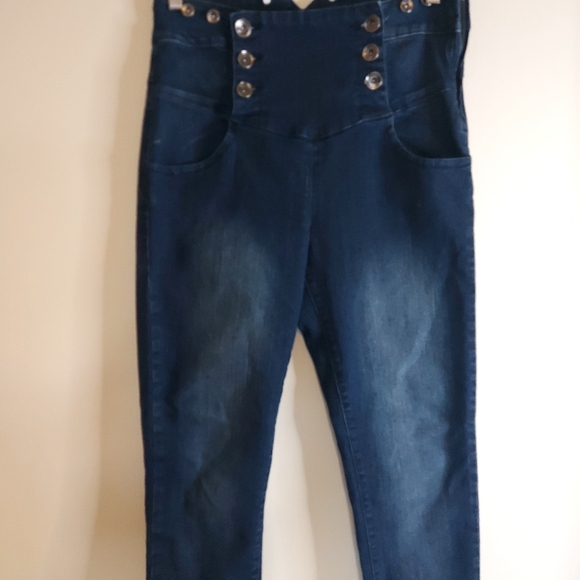 ❣️Seduction sirens jeans size 11 (#418) - Picture 4 of 13